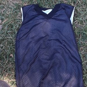 Basketball jersey